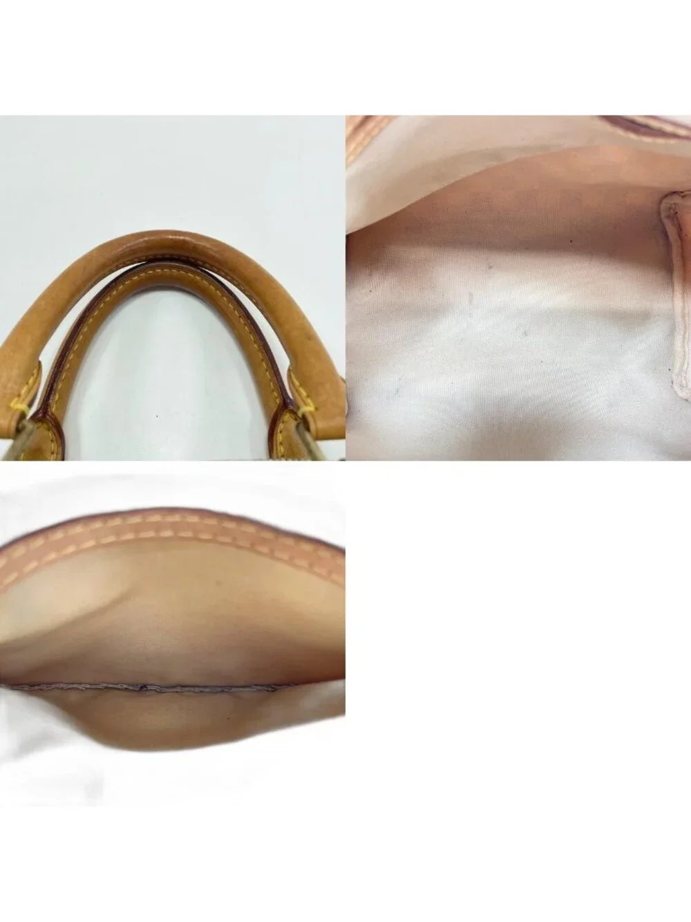 Louis Vuitton Boston Bag Speedy 25